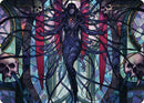 Braids, Arisen Nightmare Art Card 2 [Dominaria United Art Series] - Destination Retro
