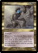 Mindleech Mass (Retro Frame) [Ravnica Remastered] - Destination Retro