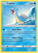 Lapras (21/70) [Sun & Moon: Dragon Majesty] - Destination Retro