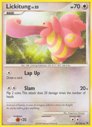 Lickitung (39/100) [Diamond & Pearl: Majestic Dawn] - Destination Retro