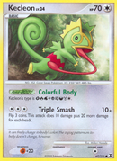Kecleon (67/111) [Rising Rivals] - Destination Retro
