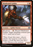 Skinbrand Goblin [Double Masters] - Destination Retro