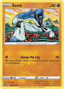 Sawk (081/172) [Sword & Shield: Brilliant Stars] - Destination Retro