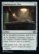 Transmogrant Altar [The Brothers' War] - Destination Retro