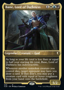 Bane, Lord of Darkness (Foil Etched) [Commander Legends: Battle for Baldur's Gate] - Destination Retro