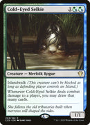 Cold-Eyed Selkie [Commander 2020] - Destination Retro