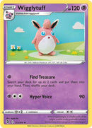 Wigglytuff (111/264) [Sword & Shield: Fusion Strike] - Destination Retro