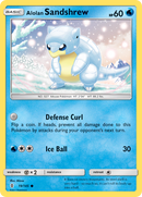 Alolan Sandshrew (19/145) [Sun & Moon: Guardians Rising] - Destination Retro