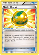 Lucky Helmet (77/98) [XY: Ancient Origins] - Destination Retro