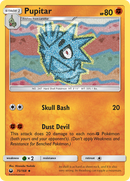 Pupitar (75/168) [Sun & Moon: Celestial Storm] - Destination Retro