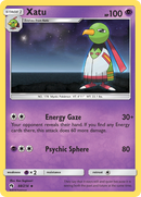 Xatu (88/214) [Sun & Moon: Lost Thunder] - Destination Retro