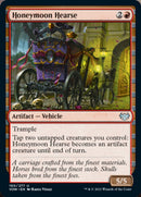 Honeymoon Hearse [Innistrad: Crimson Vow] - Destination Retro