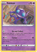 Sableye (067/203) [Sword & Shield: Evolving Skies] - Destination Retro