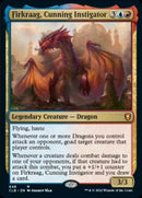 Firkraag, Cunning Instigator [Commander Legends: Battle for Baldur's Gate] - Destination Retro
