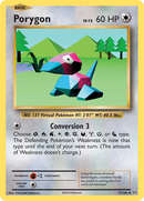 Porygon (71/108) [XY: Evolutions] - Destination Retro