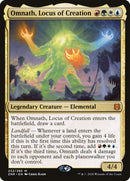 Omnath, Locus of Creation (Promo Pack) [Zendikar Rising Promos] - Destination Retro