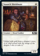 Staunch Shieldmate [Core Set 2021] - Destination Retro