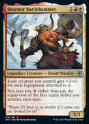 Bruenor Battlehammer [Dungeons & Dragons: Adventures in the Forgotten Realms] - Destination Retro