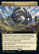 Thran Portal (Extended Art) [Dominaria United] - Destination Retro