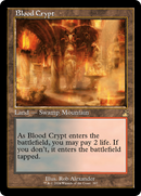 Blood Crypt (Retro) [Ravnica Remastered] - Destination Retro