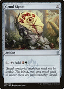 Gruul Signet [Ravnica Allegiance Guild Kit] - Destination Retro