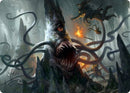 Roper Art Card [Dungeons & Dragons: Adventures in the Forgotten Realms Art Series] - Destination Retro