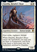 Danitha, Benalia's Hope [Dominaria United] - Destination Retro