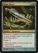 Mage Slayer [Planechase] - Destination Retro