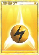 Lightning Energy (14/30) [HeartGold & SoulSilver: Trainer Kit - Gyarados & Raichu] - Destination Retro