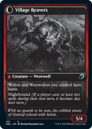 Village Watch // Village Reavers [Innistrad: Double Feature] - Destination Retro