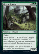 Green Dragon [Dungeons & Dragons: Adventures in the Forgotten Realms] - Destination Retro