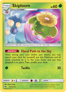 Skiploom (13/214) [Sun & Moon: Lost Thunder] - Destination Retro