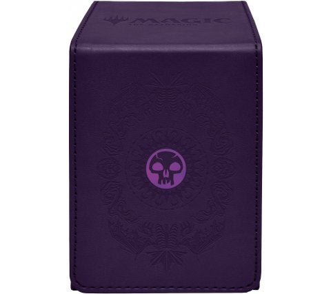 TCG - DECK BOX - ALCOVE FLIP - SWAMP - Destination Retro