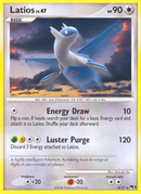 Latios (4/17) [POP Series 7] - Destination Retro