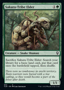Sakura-Tribe Elder [Commander Legends: Battle for Baldur's Gate] - Destination Retro