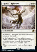 Sigarda's Splendor (Promo Pack) [Innistrad: Midnight Hunt Promos] - Destination Retro