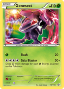 Genesect (16/113) [Black & White: Legendary Treasures] - Destination Retro