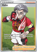 Kabu (186/189) [Sword & Shield: Darkness Ablaze] - Destination Retro