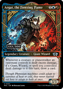 Aegar, the Freezing Flame (Serialized) [Multiverse Legends] - Destination Retro