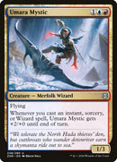 Umara Mystic [Zendikar Rising] - Destination Retro