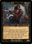 Massacre Girl (Retro) [Ravnica Remastered] - Destination Retro