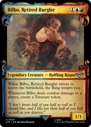 Bilbo, Retired Burglar [The Lord of the Rings: Tales of Middle-Earth Showcase Scrolls] - Destination Retro