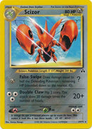 Scizor (29/75) [Neo Discovery Unlimited] - Destination Retro