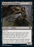 Bloodcrazed Socialite [Innistrad: Crimson Vow] - Destination Retro