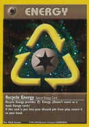 Recycle Energy (WotC 2002 League Promo) [League & Championship Cards] - Destination Retro