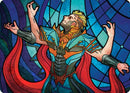 Ertai Resurrected Art Card 2 [Dominaria United Art Series] - Destination Retro