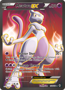 Mewtwo EX (158/162) [XY: BREAKthrough] - Destination Retro