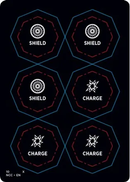 Punch Card Token (5/10) [Streets of New Capenna Commander Tokens] - Destination Retro
