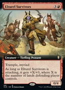 Elturel Survivors (Extended Art) [Commander Legends: Battle for Baldur's Gate] - Destination Retro