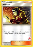 Welder (25/60) [Battle Academy: Charizard Deck] - Destination Retro